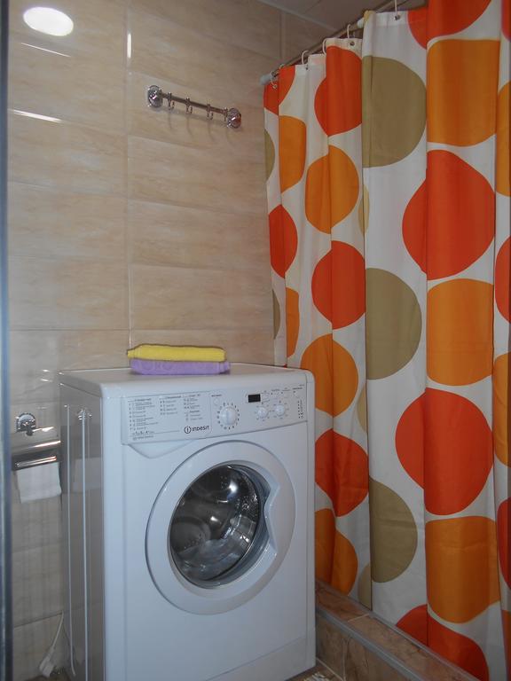 Guesthouse On Benashvili Tiflis Dış mekan fotoğraf