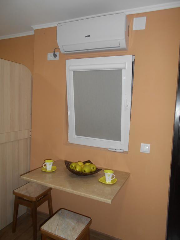 Guesthouse On Benashvili Tiflis Dış mekan fotoğraf