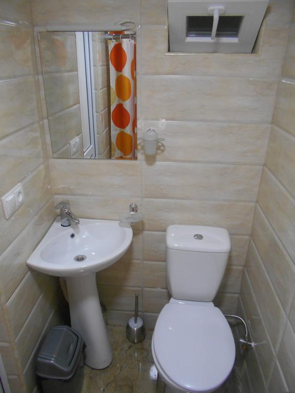 Guesthouse On Benashvili Tiflis Dış mekan fotoğraf