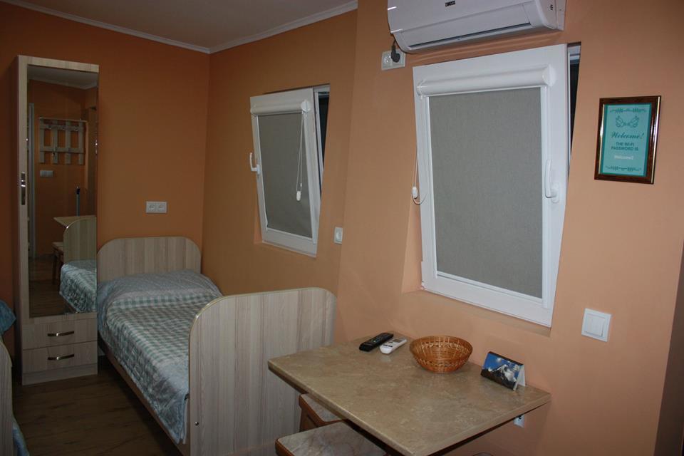 Guesthouse On Benashvili Tiflis Dış mekan fotoğraf