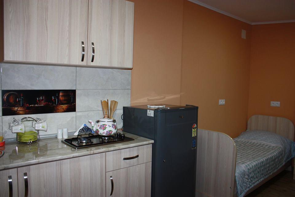 Guesthouse On Benashvili Tiflis Dış mekan fotoğraf
