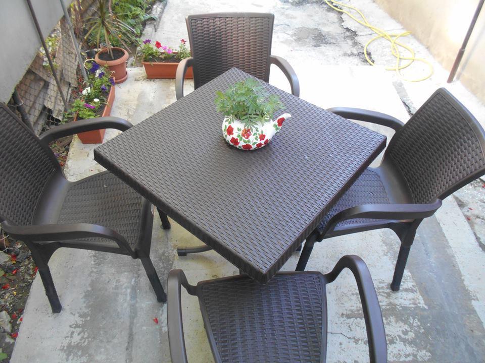 Guesthouse On Benashvili Tiflis Dış mekan fotoğraf